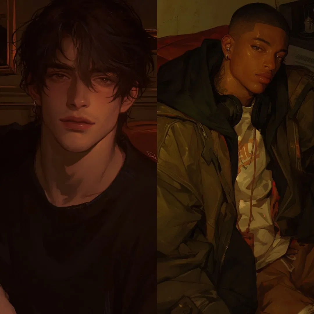Avatar of Callum and Elliot