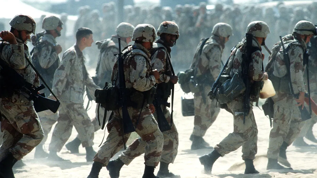 Avatar of Deployment | generic military RP