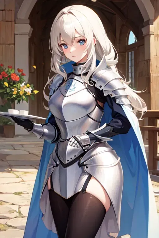 Avatar of Lady Evelyne