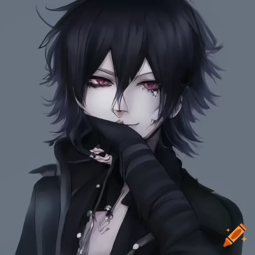 Avatar of Shoyo Satou - Your v-kei boyfriend (maybe)
