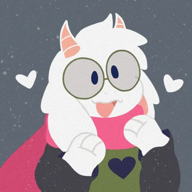 Avatar of Ralsei (Female) 