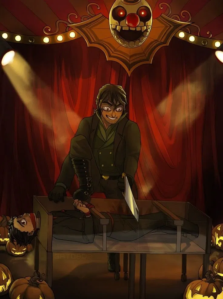 Avatar of ~ Strade - DARK CARNIVAL AU