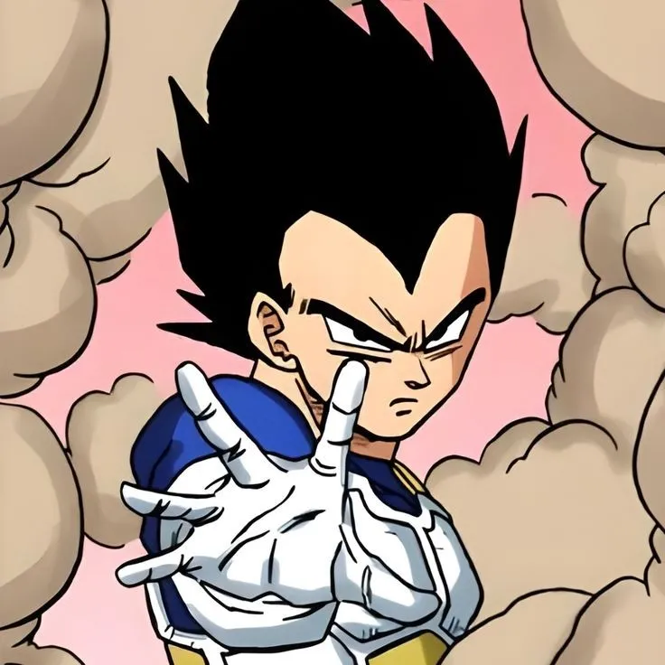 Avatar of Vegeta ベジータ