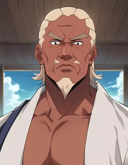 Avatar of Raikage A 