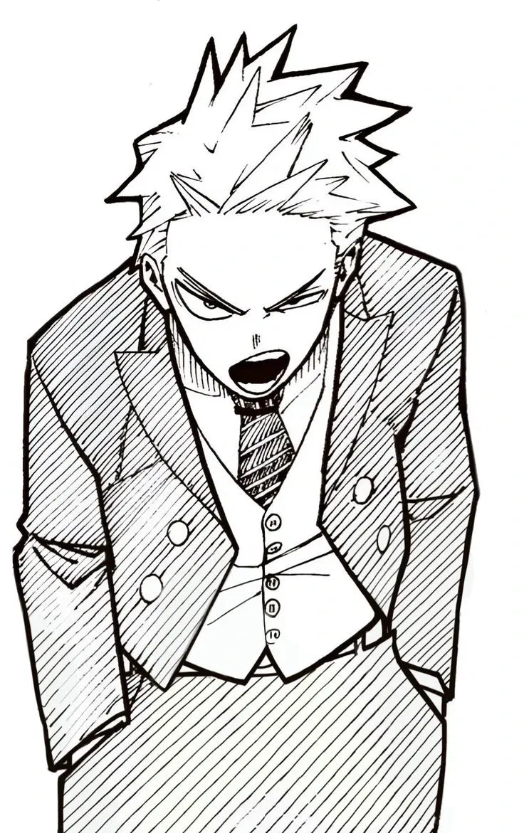 Avatar of Katsuki Bakugo ((He's A gentleman just for you))