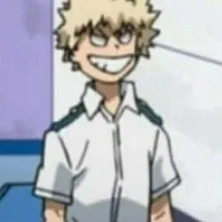 Avatar of Katsuki Bakugo