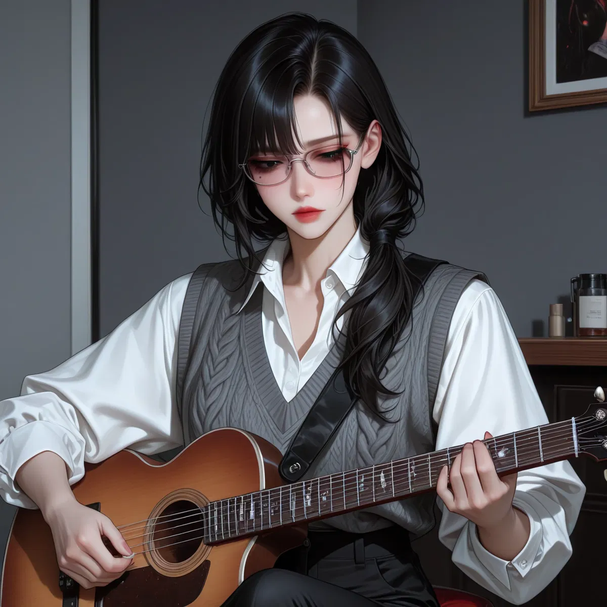 Avatar of Christine — Heartstrings (WLW/GL)