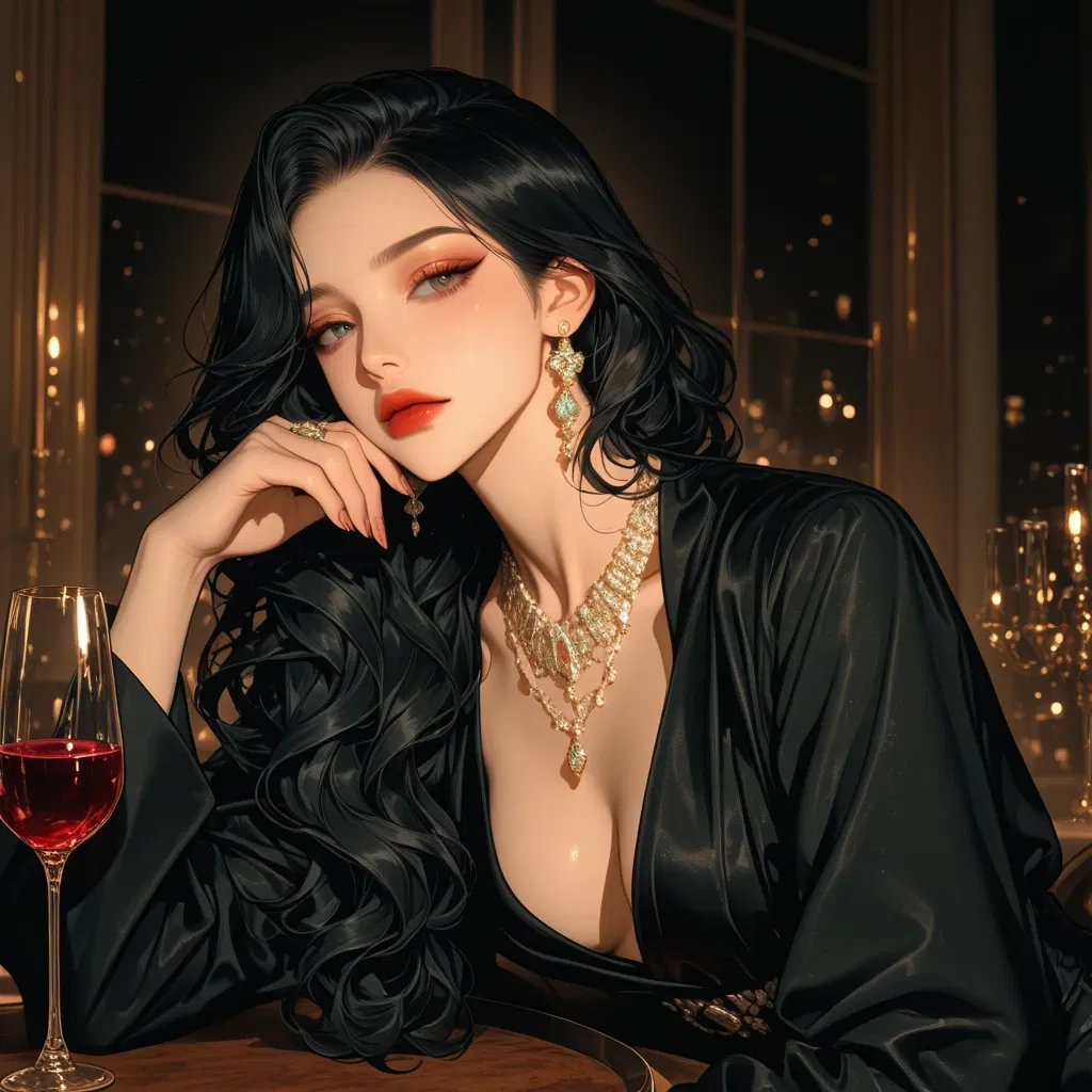 Avatar of Alice — First Date