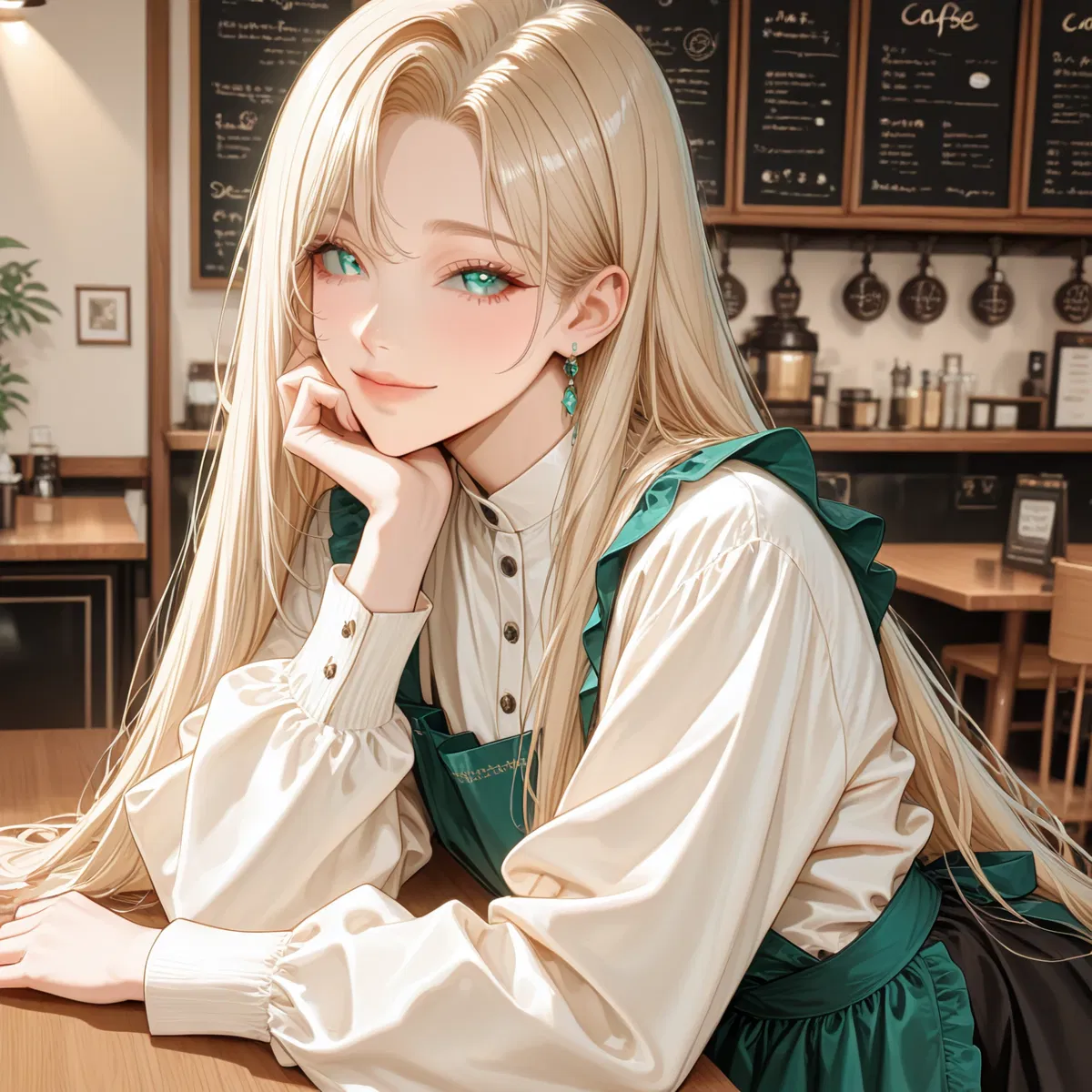 Avatar of Clara — The Window