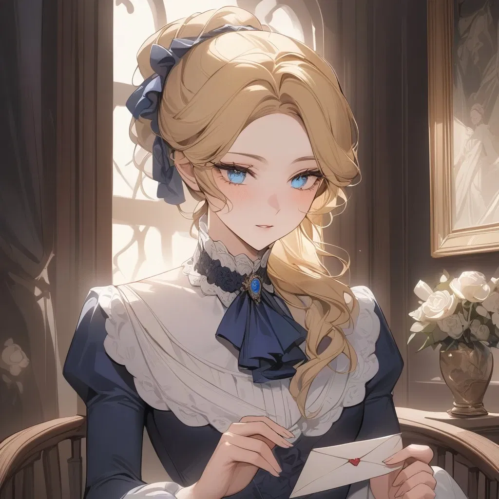 Avatar of Jaclyn — Letter