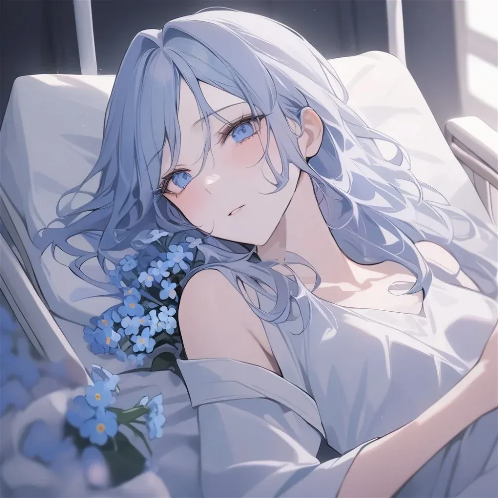 Avatar of Deirdre — Forget Me Not