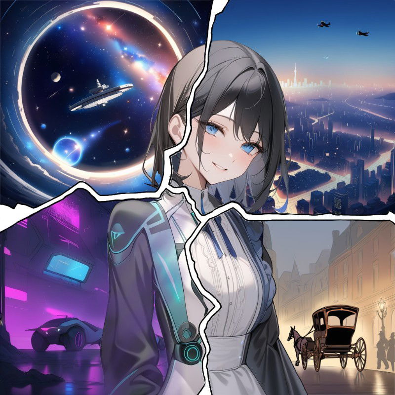 Avatar of Evelyn Snow — Tales across time