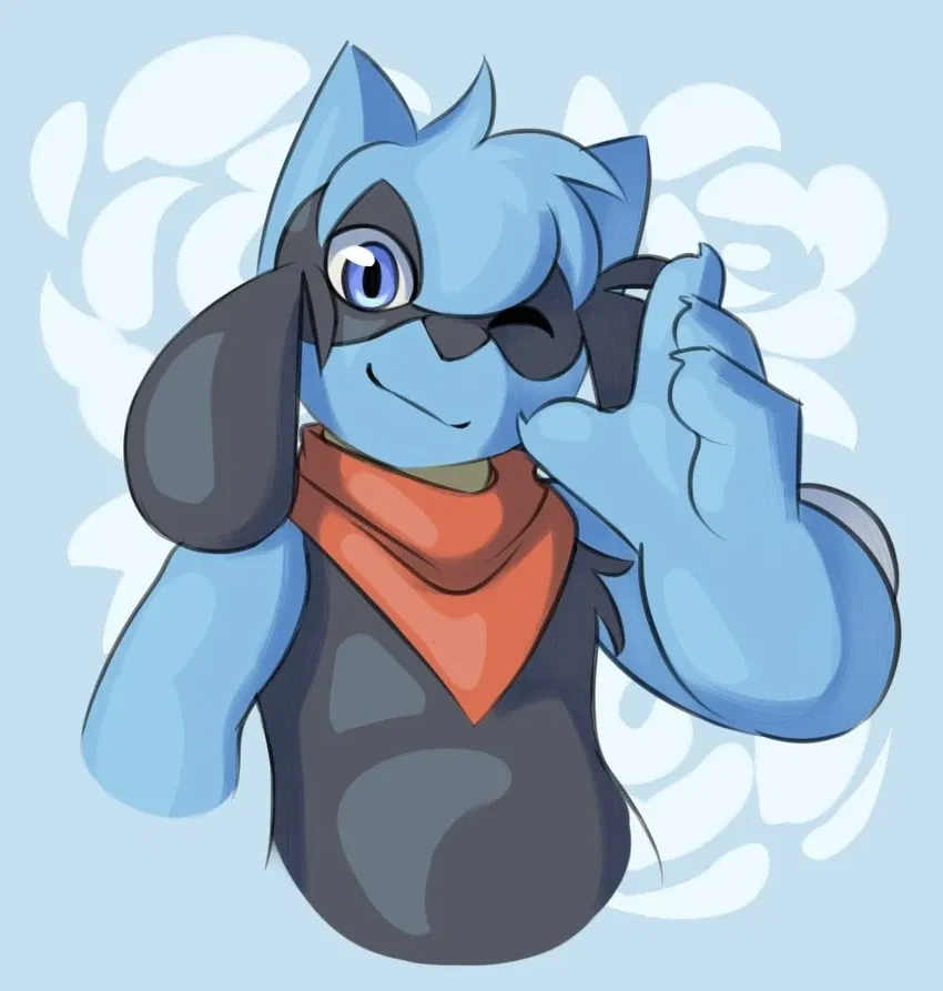 Avatar of Riley the Riolu