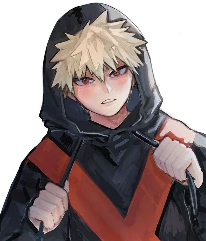 Avatar of Katsuki Bakugo
