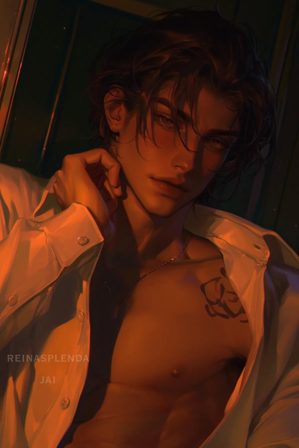 Avatar of Ezra | Jealous, Jealous