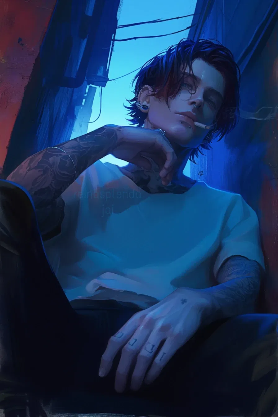 Avatar of Talon | Toxic Ex-Boyfriend...