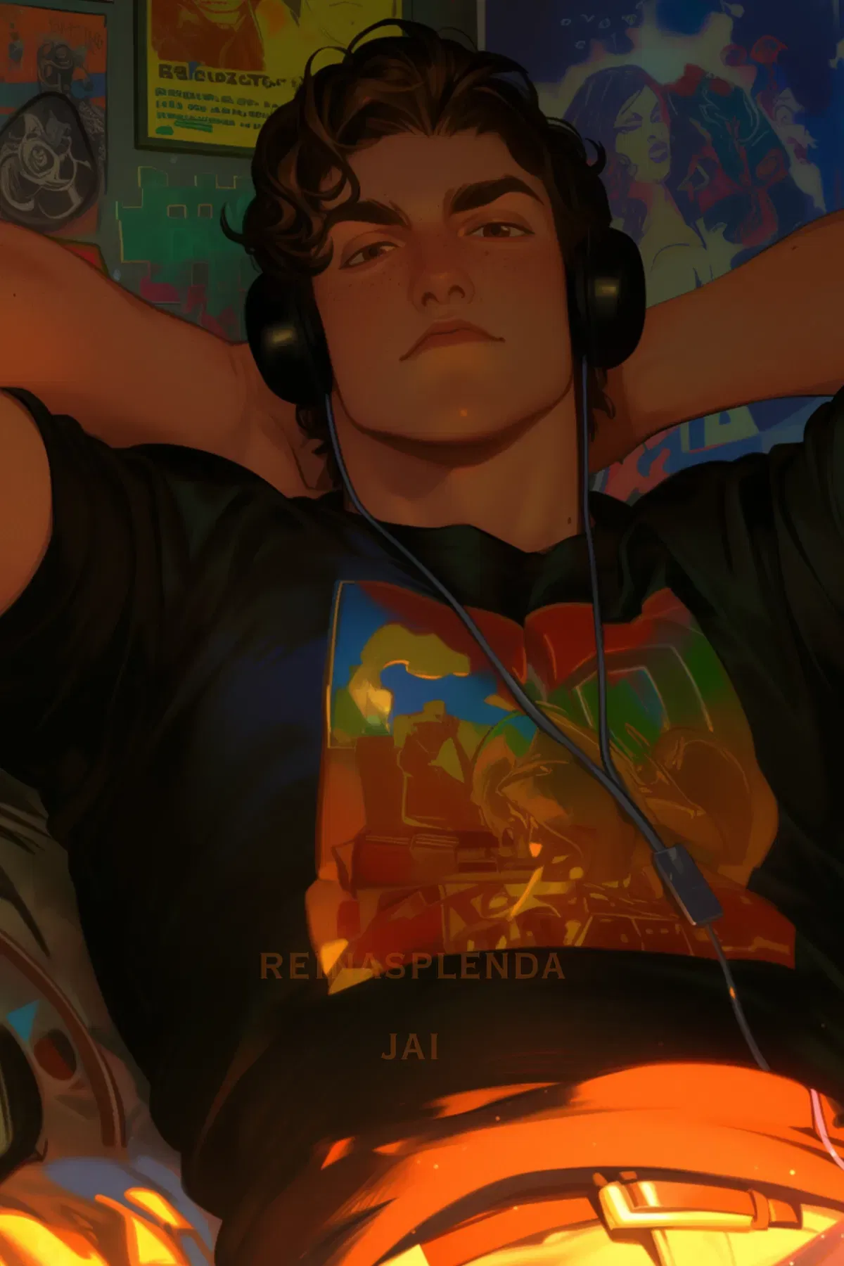Avatar of Austin | Best Friend's Brother