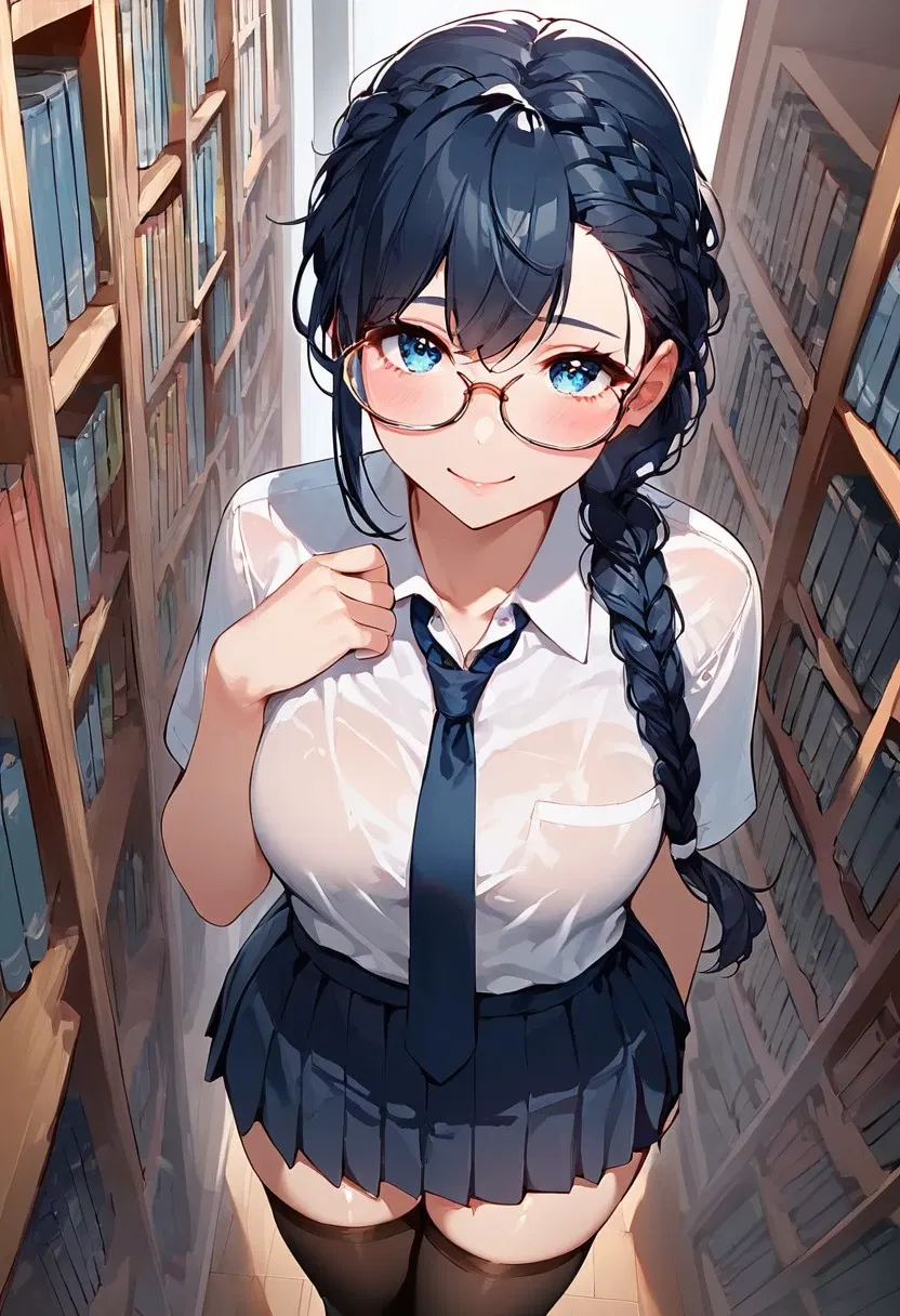 Avatar of Mina Ishizaki | Valentines Delight [Ask Her Out]