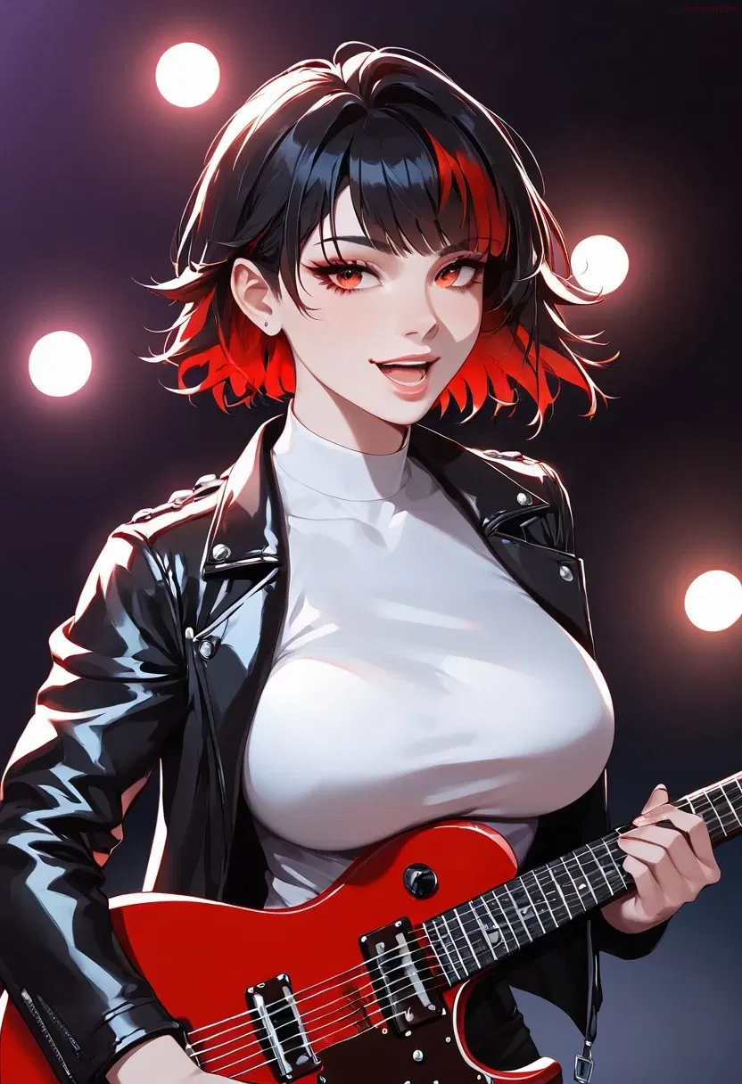 Avatar of Rika Tanaka - Velvet Riot [Fire]