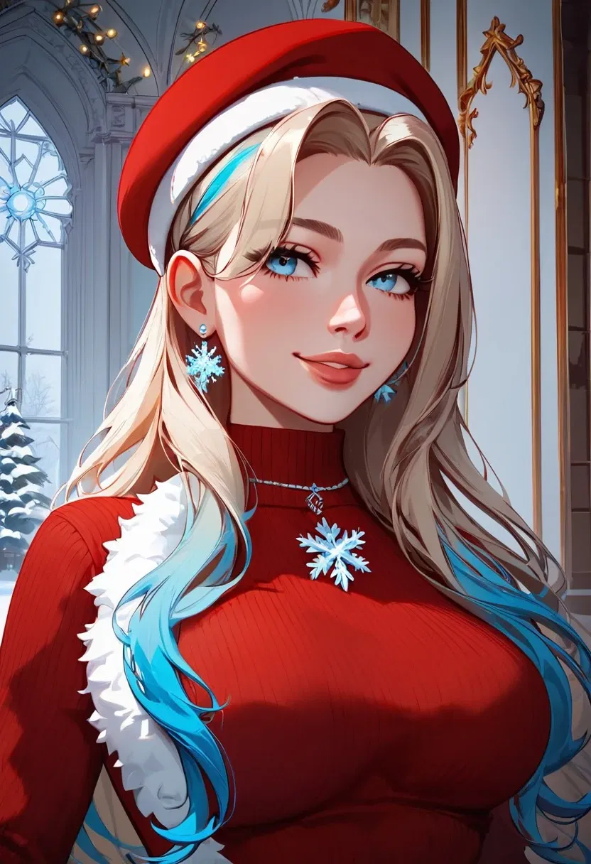 Avatar of Holly Winterborne - The Christmas Spirit