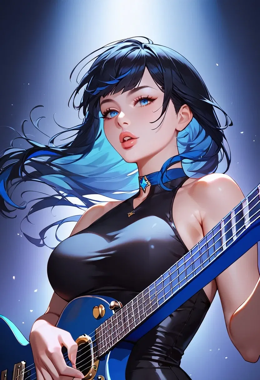 Avatar of Akari Suzuki - Velvet Riot [Ice]