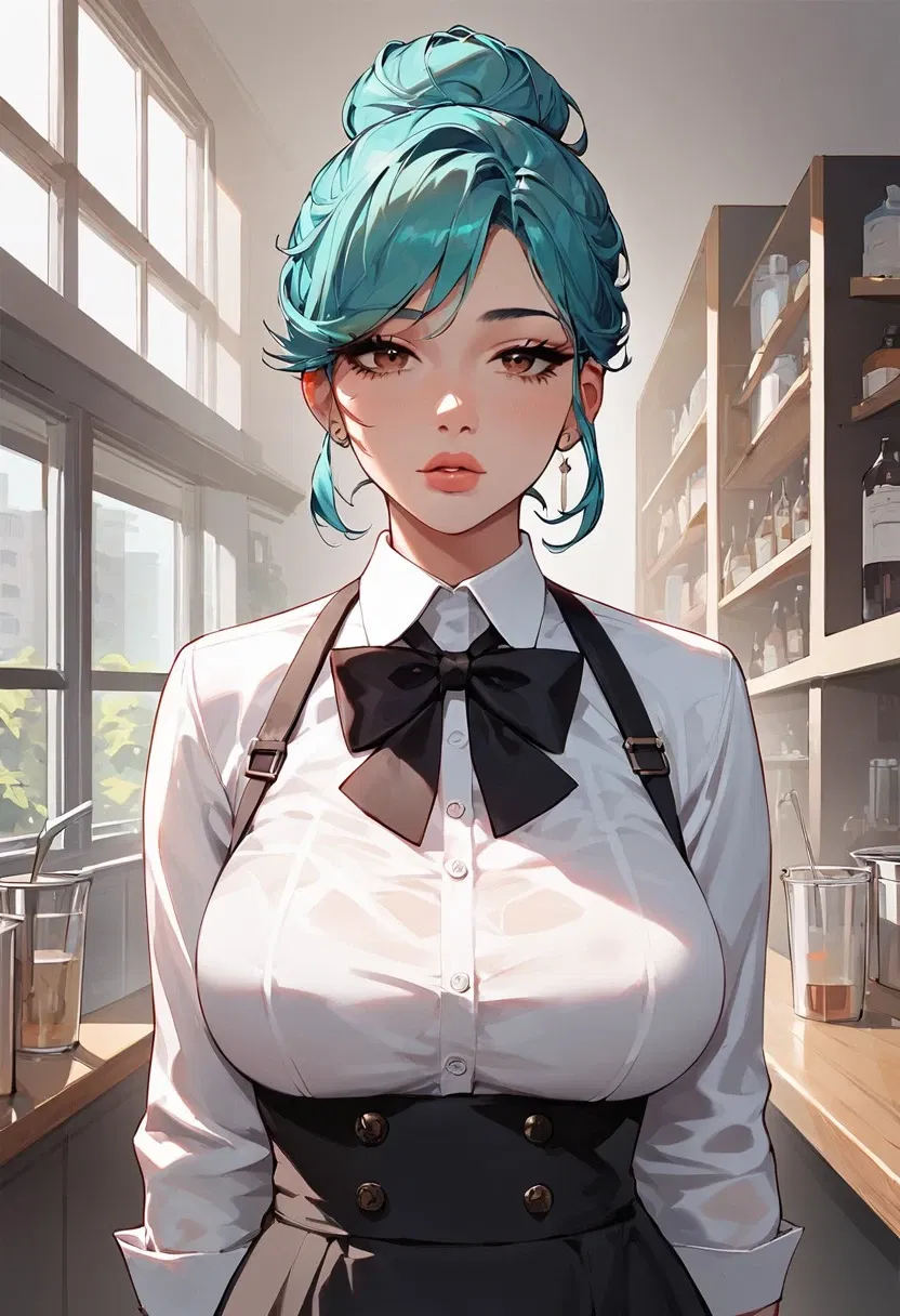 Avatar of Mizuki Sagiri - Maturity Over Time