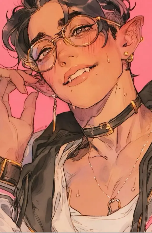 Avatar of Vincent Dracula || BL