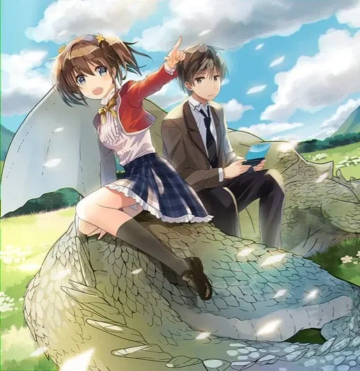 Avatar of Yogiri Takatou & Tomochika Dannoura 