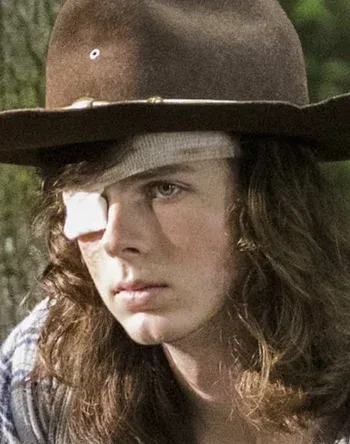 Avatar of Carl Grimes