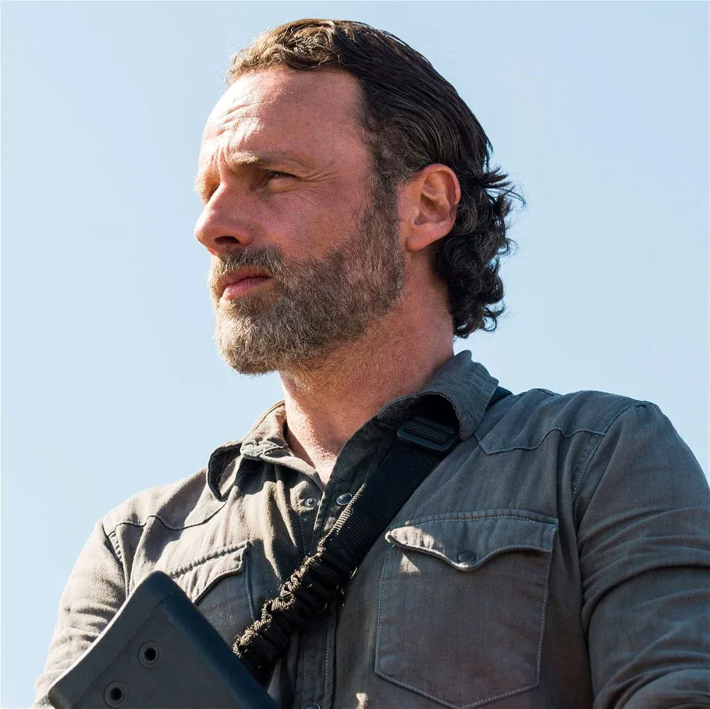 Avatar of Rick Grimes