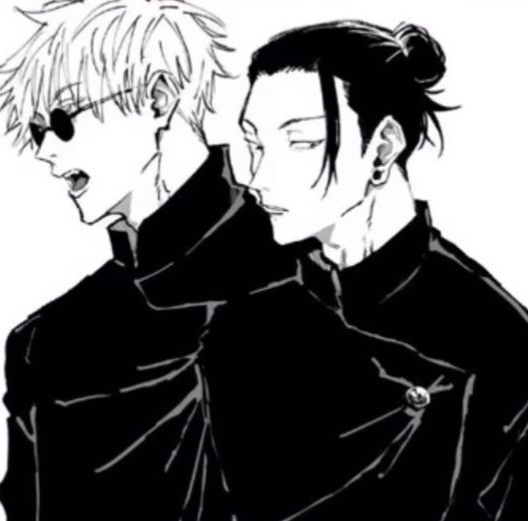 Avatar of Gojo and Geto 