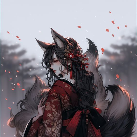 Avatar of Yasuko | Kitsune who is afraid of you! ＼(º □ º l|l)/