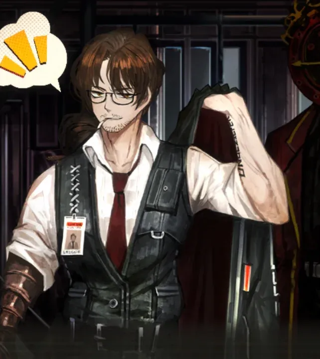 Avatar of Gregor