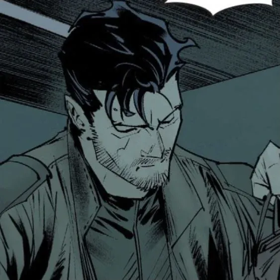 Avatar of Bruce Wayne | father