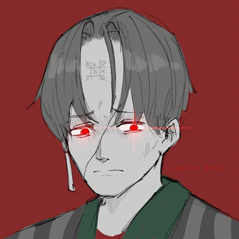 Avatar of Vergilius | Limbus Company