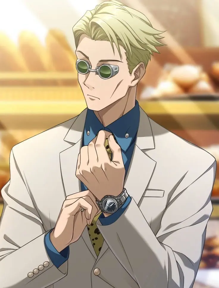 Avatar of Kento Nanami