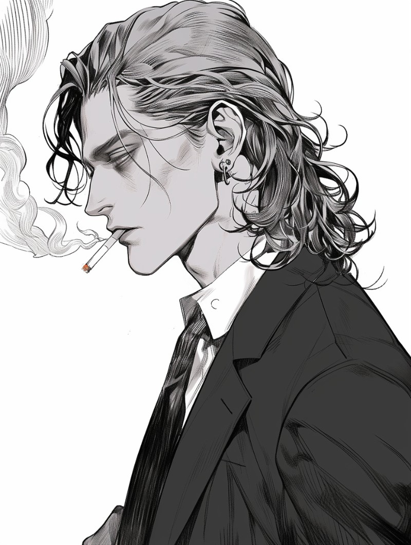 Avatar of Mafia Boss: Lance