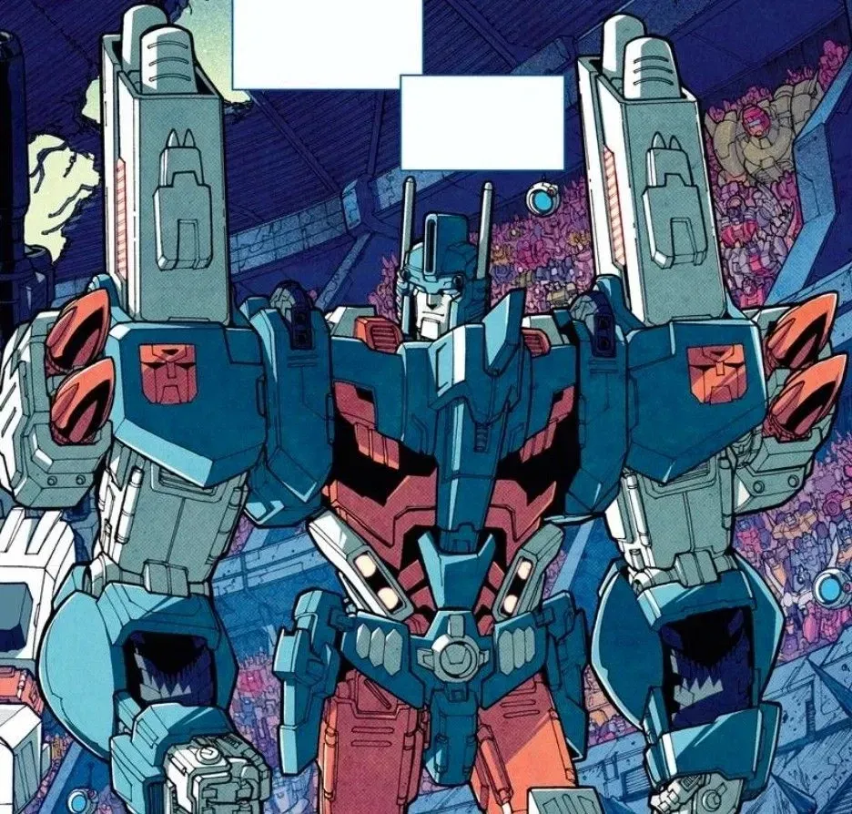 Avatar of Ultra Magnus IDW