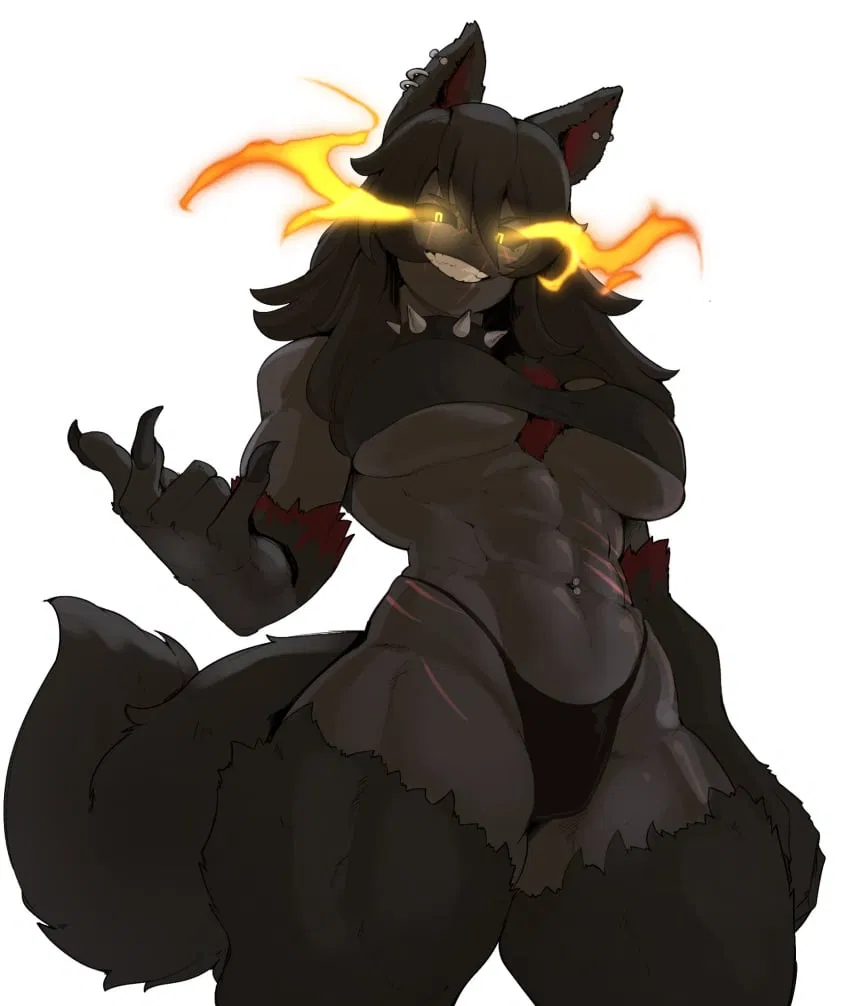 Avatar of Hellhound (MUSCLE MOMMY)