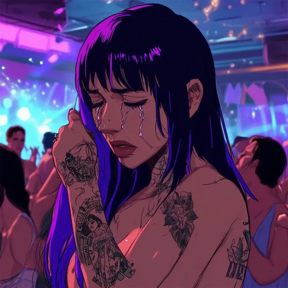 Avatar of CRY DANCING | Nina Carolina