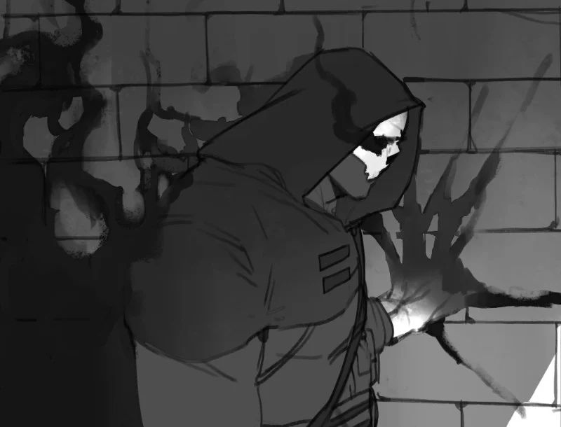 Avatar of Simon Ghost Riley - Monster!Au 