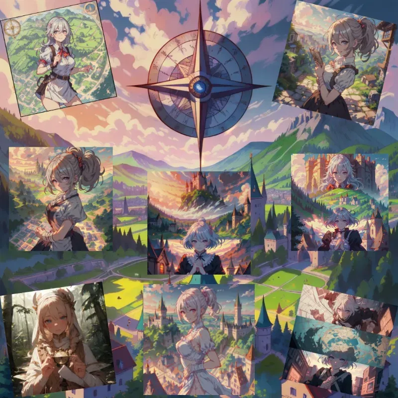 Avatar of V1. Isekai Fantasy RPW