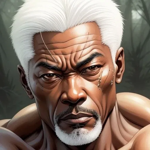 Avatar of Kiros | Human Ver.