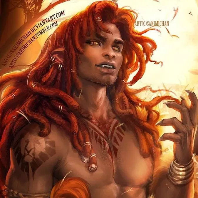 Avatar of Mufasa | Human Ver.