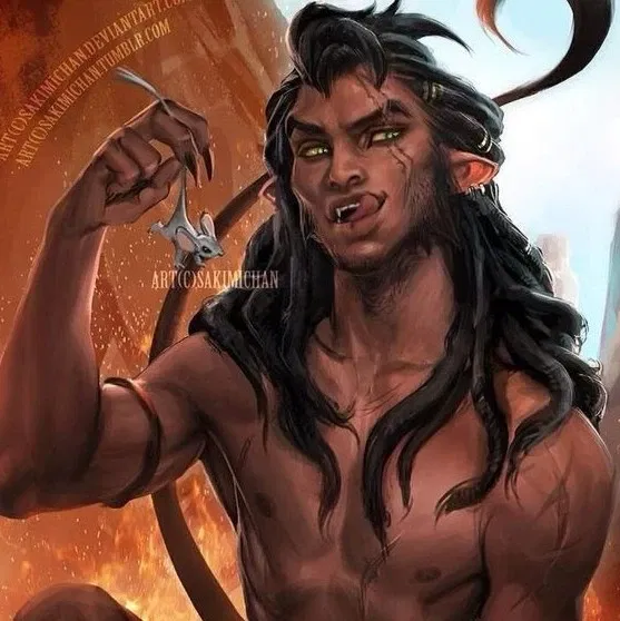 Avatar of Taka | Human Ver.