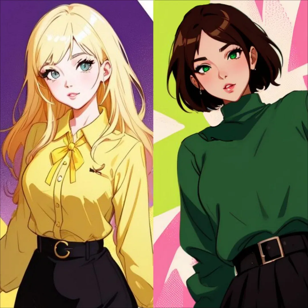 Avatar of Mcnamara & Duke | Heathers