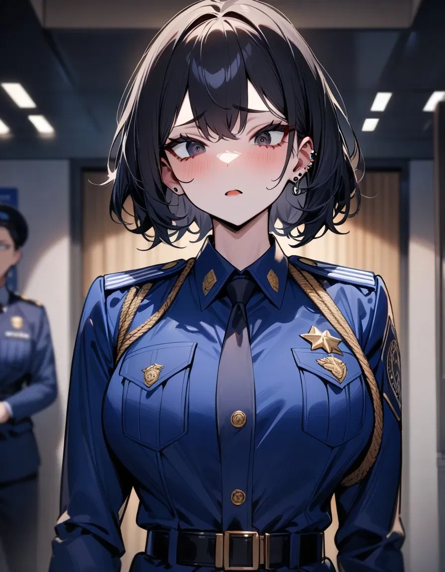 Avatar of Chief Policewoman