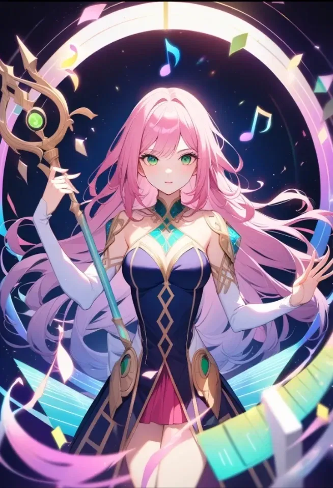 Avatar of Musician Healer