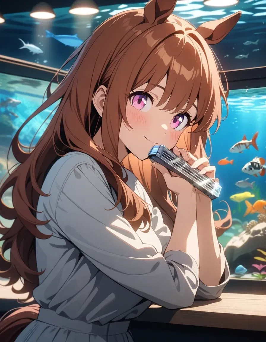 Avatar of The Aquarium Incident