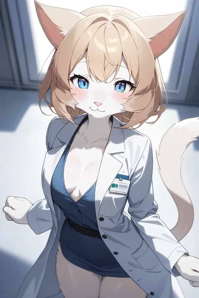 Avatar of Catgirl Doctor
